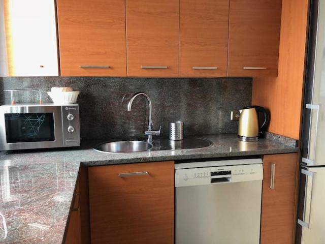 Apartamento Plaza Del Cristo La Laguna Σαν Κριστόμπαλ ντε Λα Λαγούνα Εξωτερικό φωτογραφία